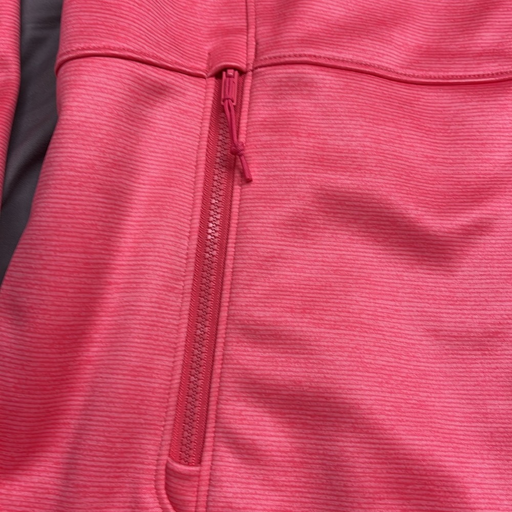 Ua Infared Coldgear Zip Jacket Small Euc - image 2